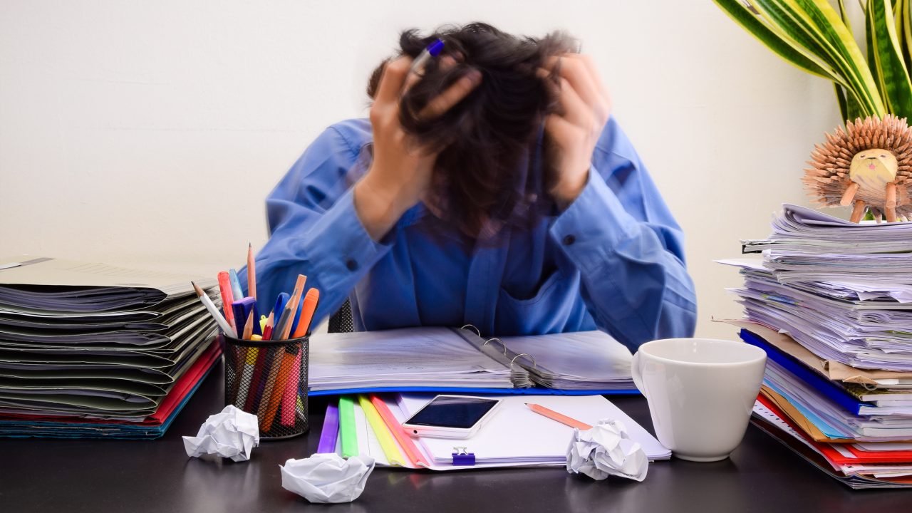 teacher burnout